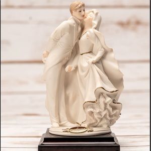 Giuseppe Armani - wedding couple Florence collection.